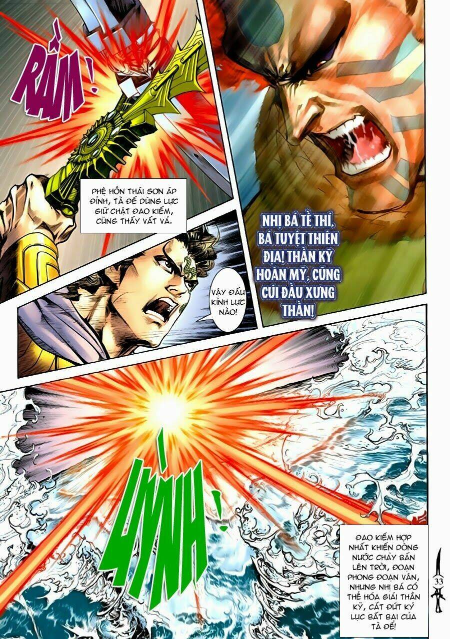 thần binh huyền kỳ ii chapter 56 33