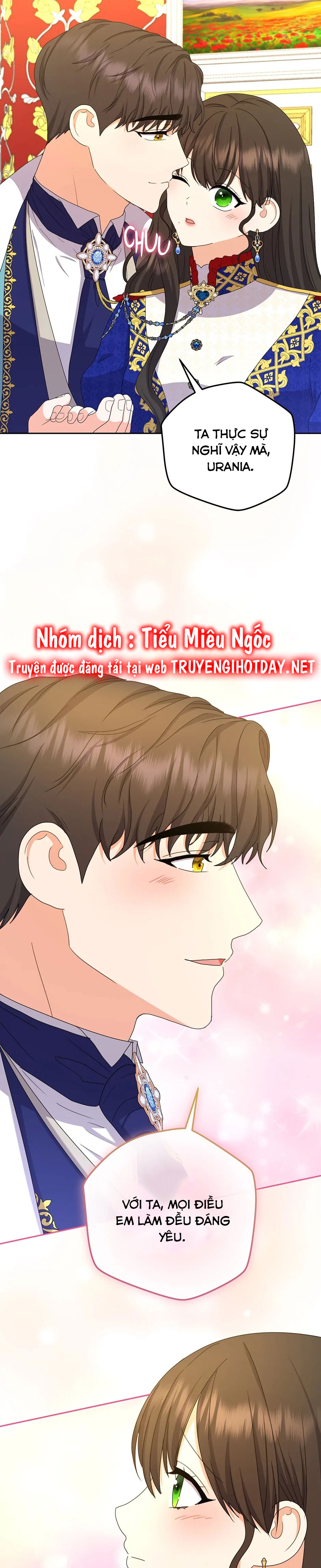 từ hầu gái tôi đã trở thành hoàng hậu chapter 95 15