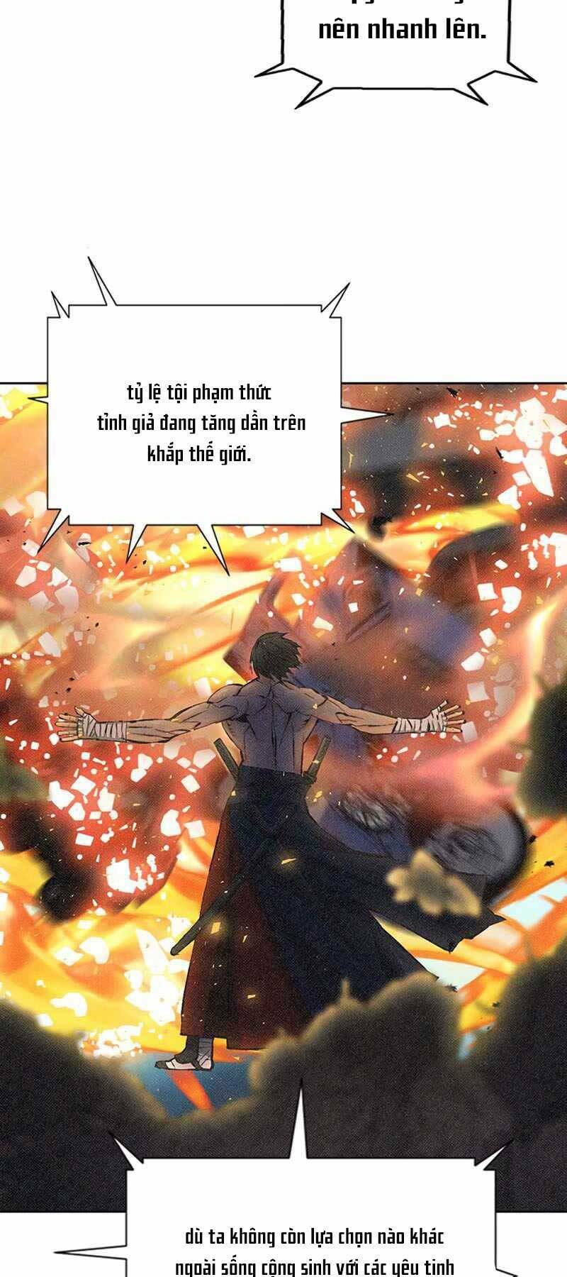 druid tại ga seoul - người hóa thú chapter 66 76