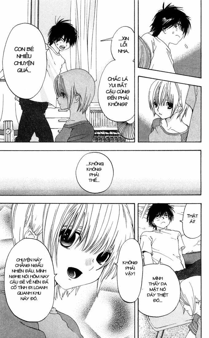 quần lót dâu tây chapter 137 5