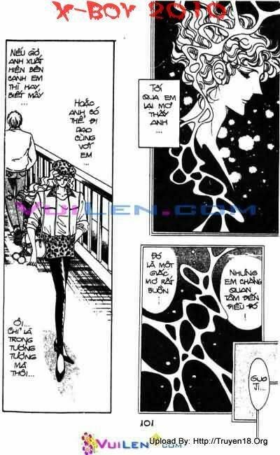 ánh đèn rực rỡ chapter 14 102