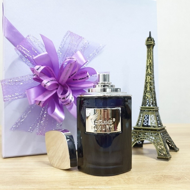 Nước hoa nam cao cấp, Charme Luxury, lưu hương lâu, hương mát lạnh pha chút nồng ấm, 80ml