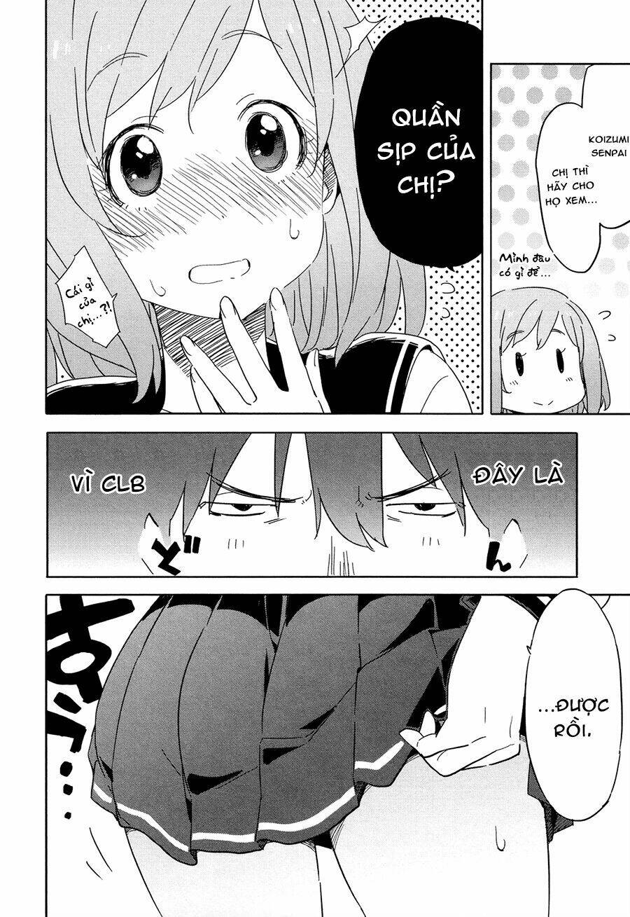 saito-kun wa chounouryokusha rashii chapter 18 30