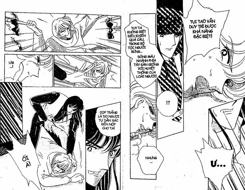 dấu phong ấn xanh chapter 7 9