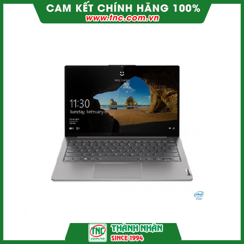 Laptop Lenovo ThinkBook 13s G2 ITL 20V9002FVN (Xám) - Hàng chính hãng