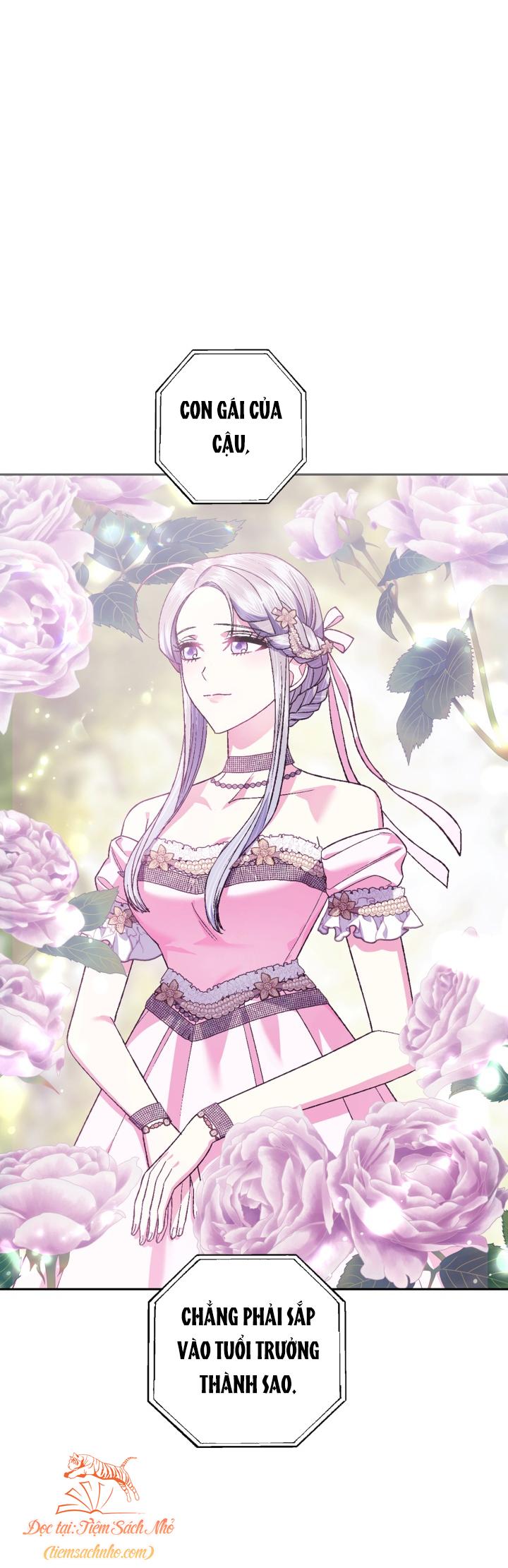 cha, con không muốn kết hôn đâu chapter 87 21