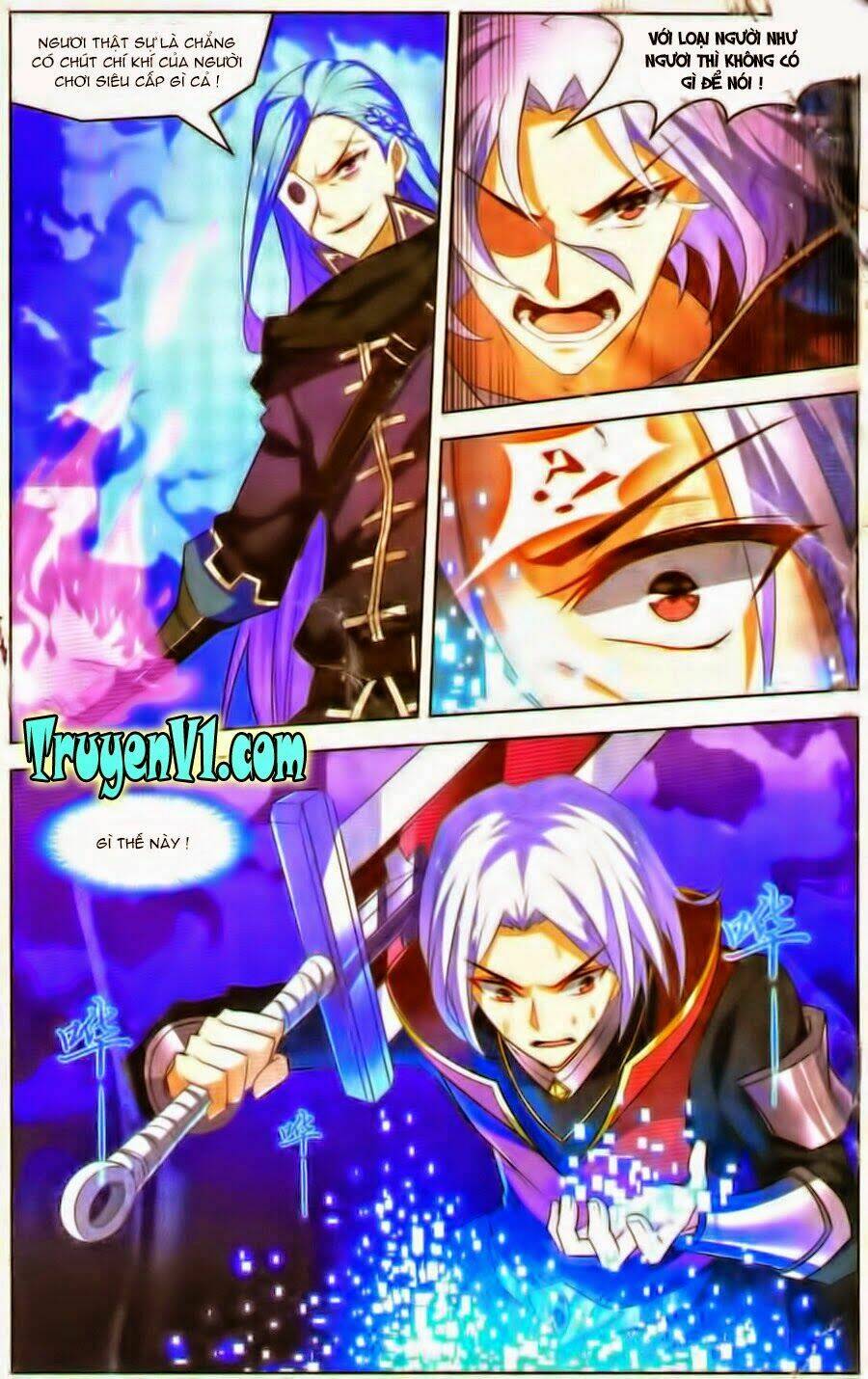 level up - hạch lực đột phá chapter 26 2