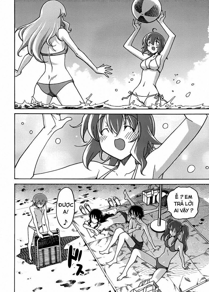 uwakoi chapter 11 12