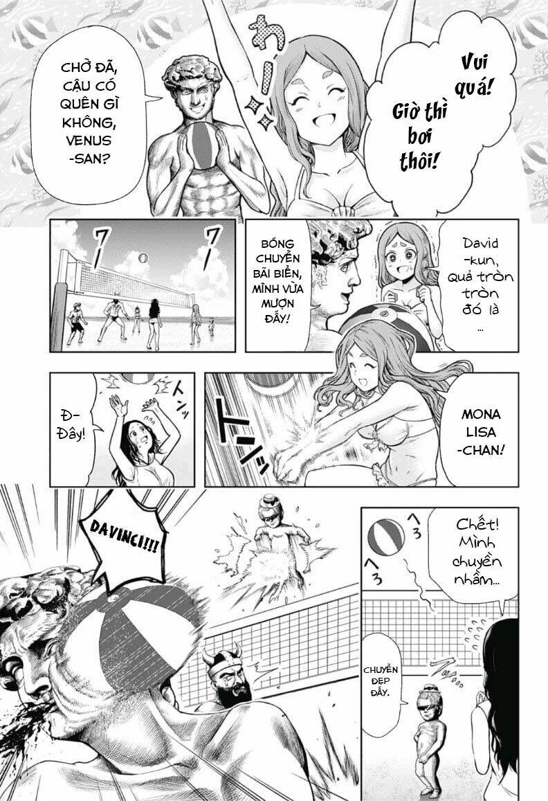 shishunki renaissance david-kun chapter 8 9