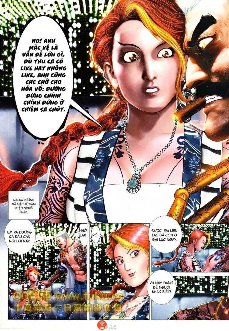 hỏa vũ diệu dương chapter 601 15