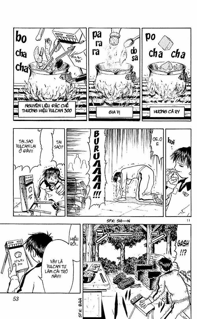 konjiki no gash!! chapter 21 12