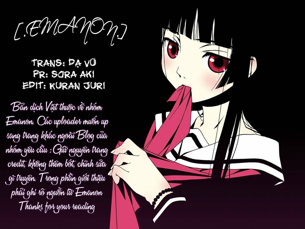 jigoku shoujo-cô gái đến từ địa ngục chapter 17 1