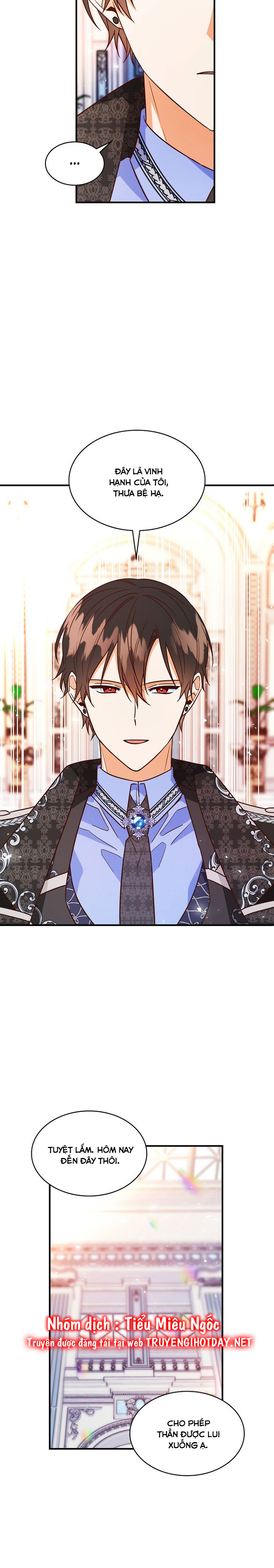 công lý của một ác nữ chapter 20 6