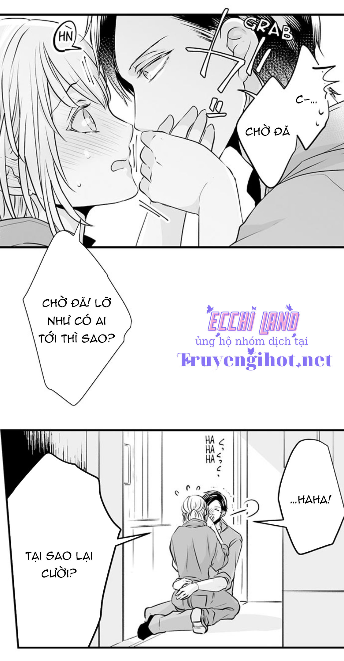 anh chàng yakuza này quá xảo quyệt rồi (full) chapter 12.1 5