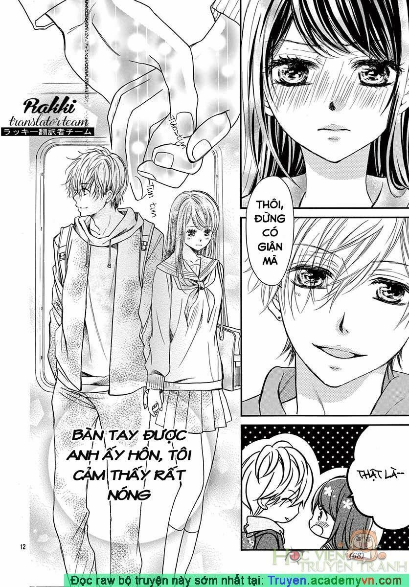 kitto ai dakara, iranai chapter 2 12