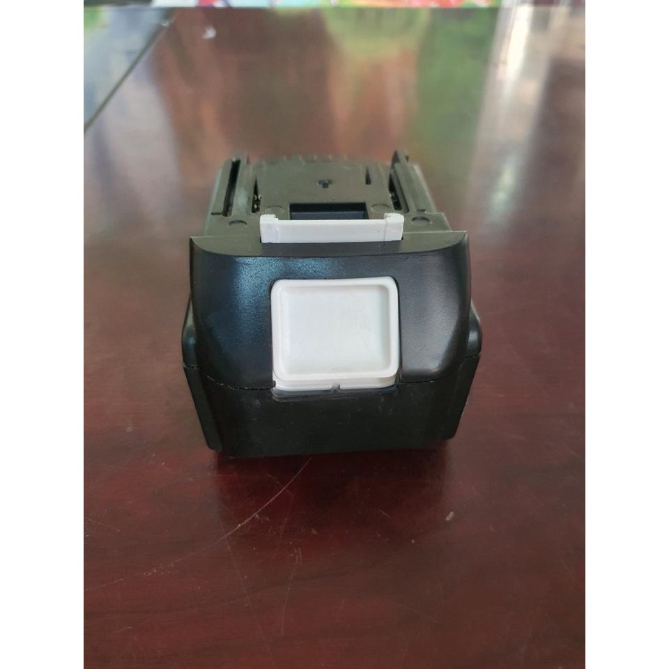 Pin 10 Cell 20000mah cho máy khoan, siết bulong, máy mài, máy cắt dùng pin, pin tím chất lượng cao