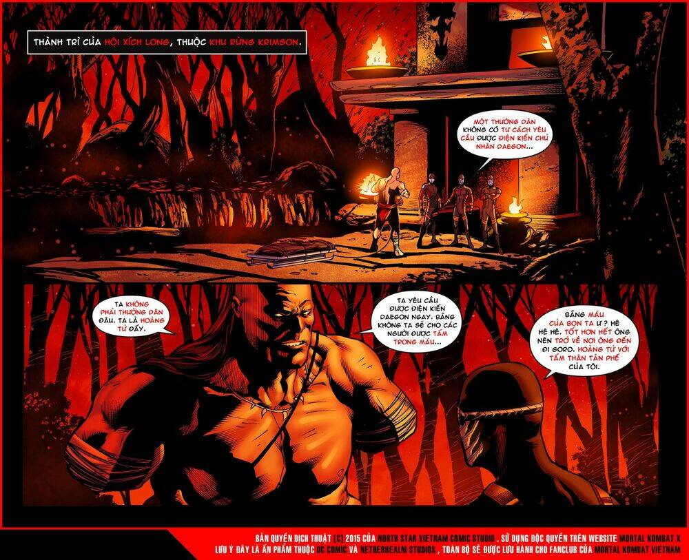 mortal kombat x chapter 36 20