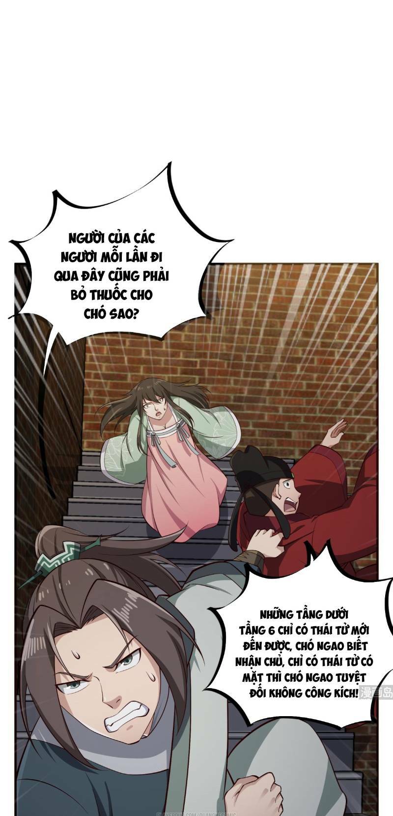 trọng sinh tới đại đường chapter 75 1