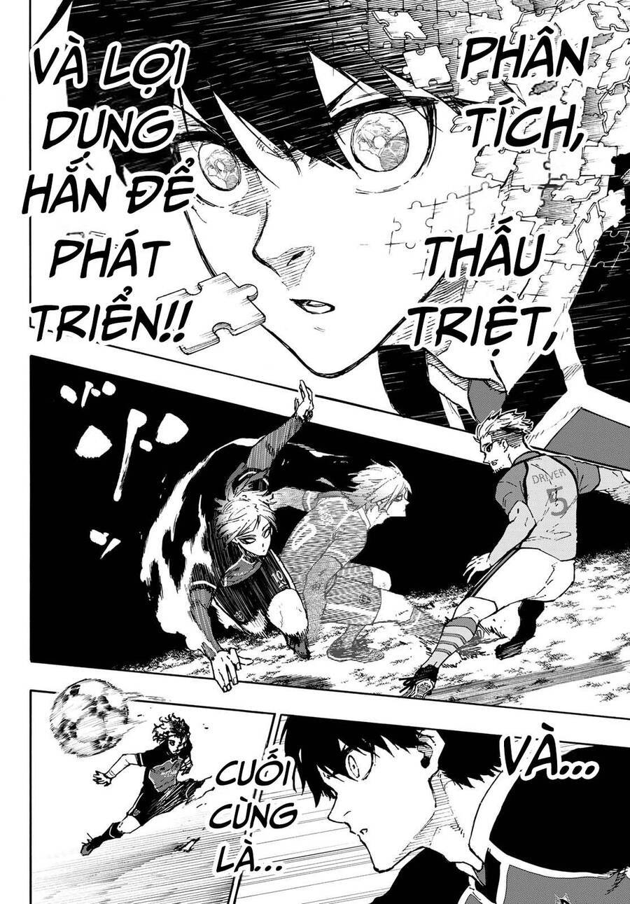 tiền đạo số 1 chapter 174 7