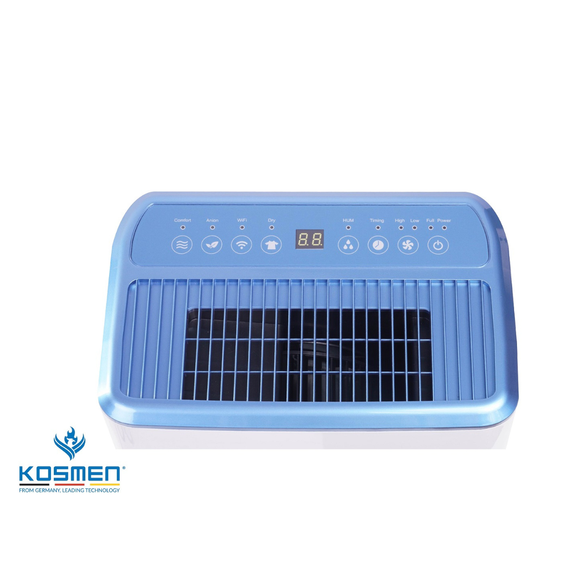 Máy Hút Ẩm Dân Dụng Kosmen KM-12N Công Suất