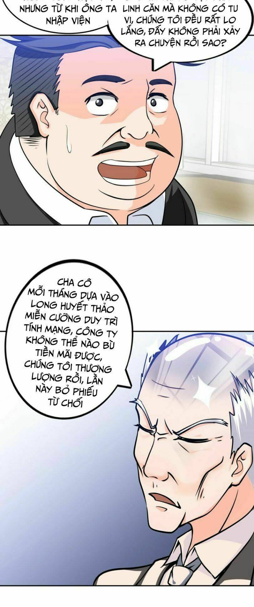 thần tiên dạy tôi giả x chapter 19 32