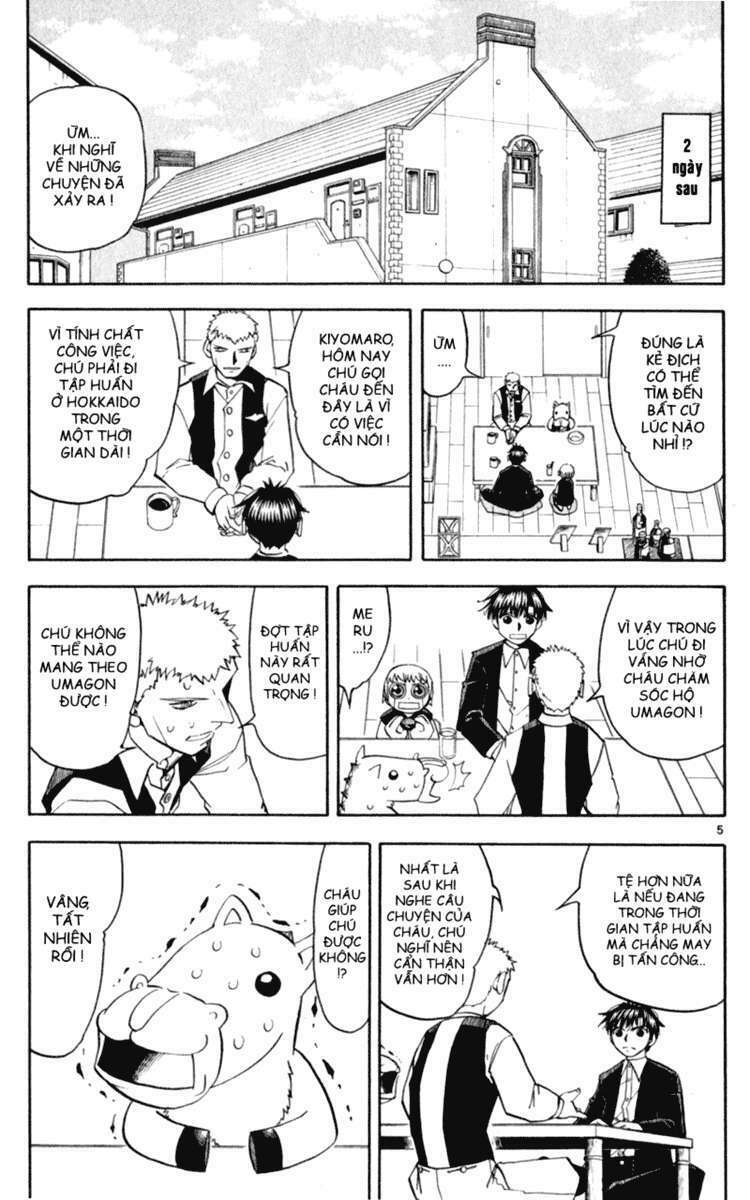 konjiki no gash!! chapter 173 10