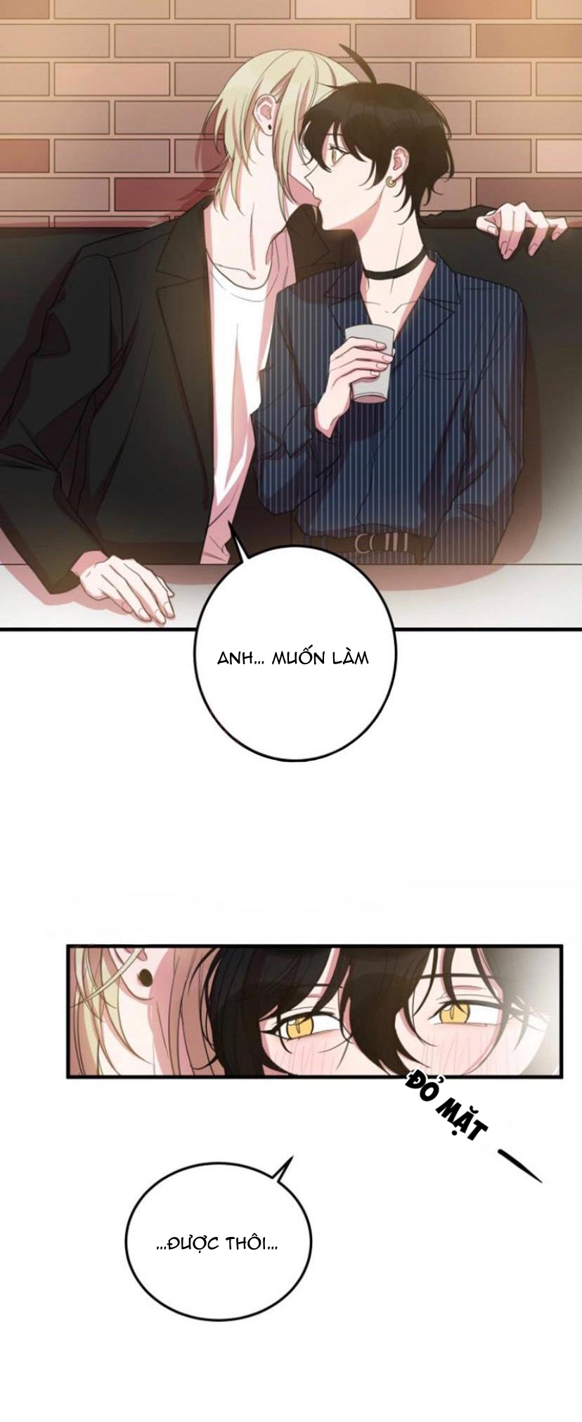 khẩu vị và sự tôn thờ của người yêu tôi chapter 17 28