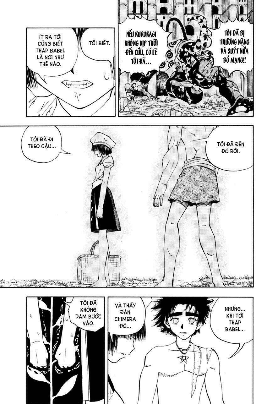 doubutsu no kuni - vương quốc thú vật chapter 28 13