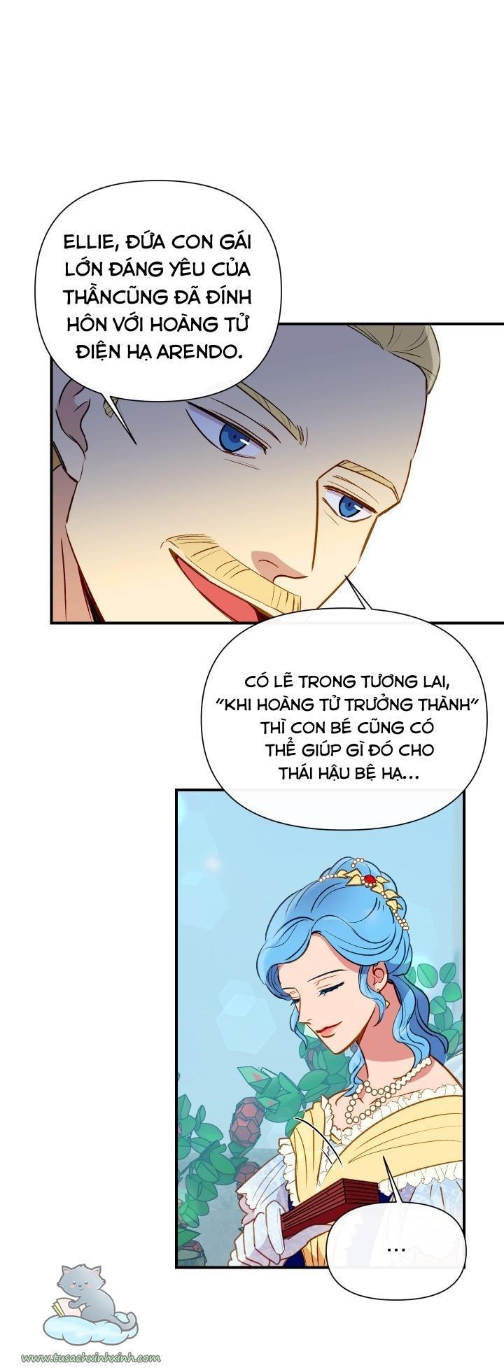 công nương khế ước của gia tộc công tước quái vật chapter 29 14