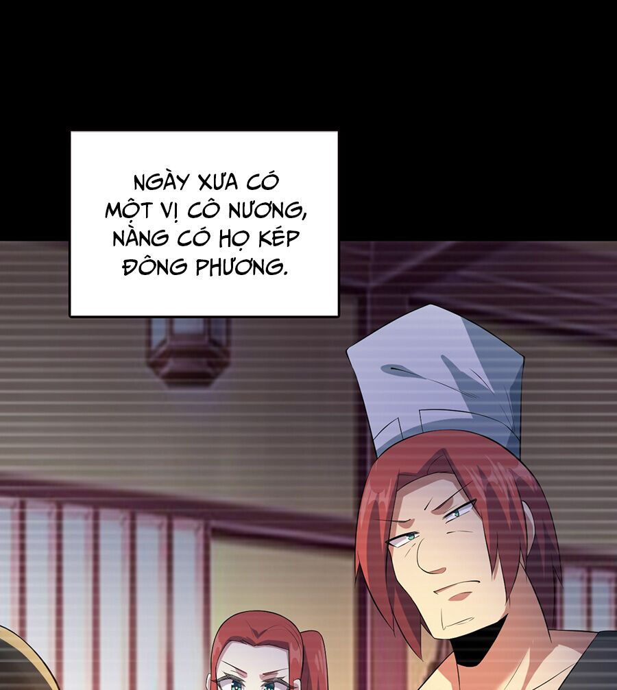 đại bảo kiếm của tôi chapter 49 40