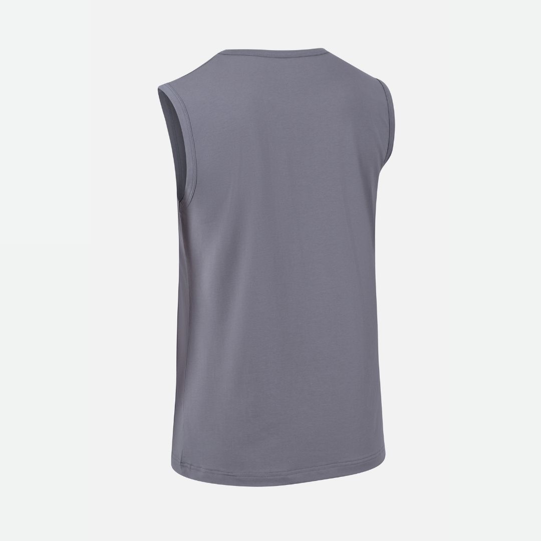Áo Jockey Tank Top Cotton Compact Half Boy - 7338