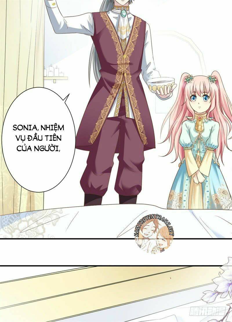 trùng sinh chi kiều sủng tiểu công chúa chapter 5 21