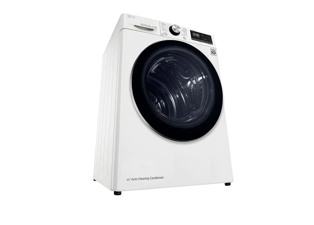 Máy sấy LG 9 Kg DVHP09W - Hàng chính hãng ( chỉ giao HCM )