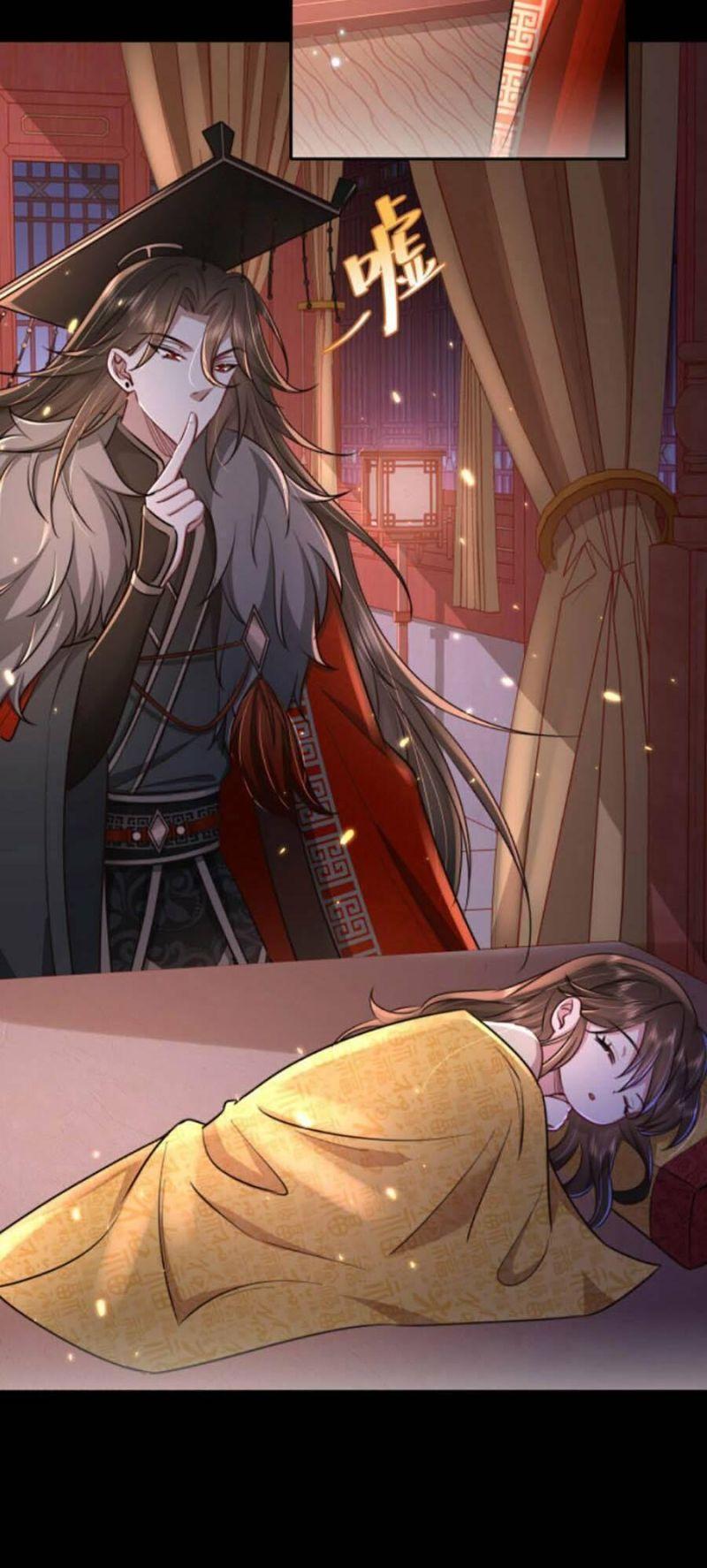 phương thức sinh tồn của công chúa pháo hôi chapter 22 16