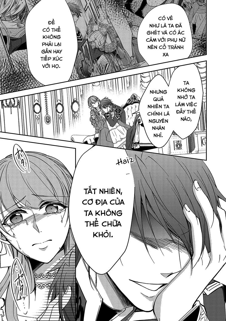 niwaka reijou wa outaishi denka no yatoware konyakusha chapter 8 28