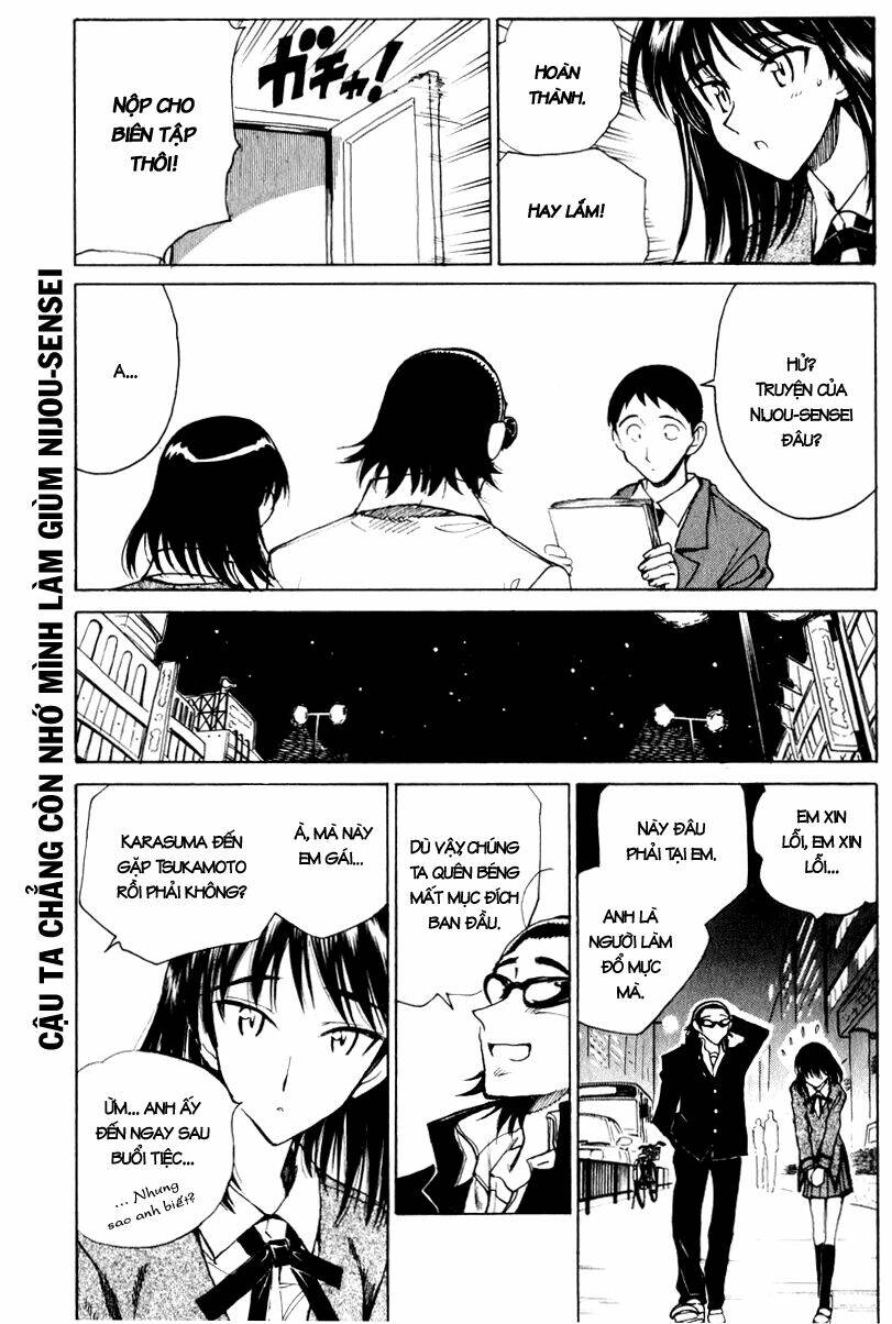 school rumble chapter 143 12