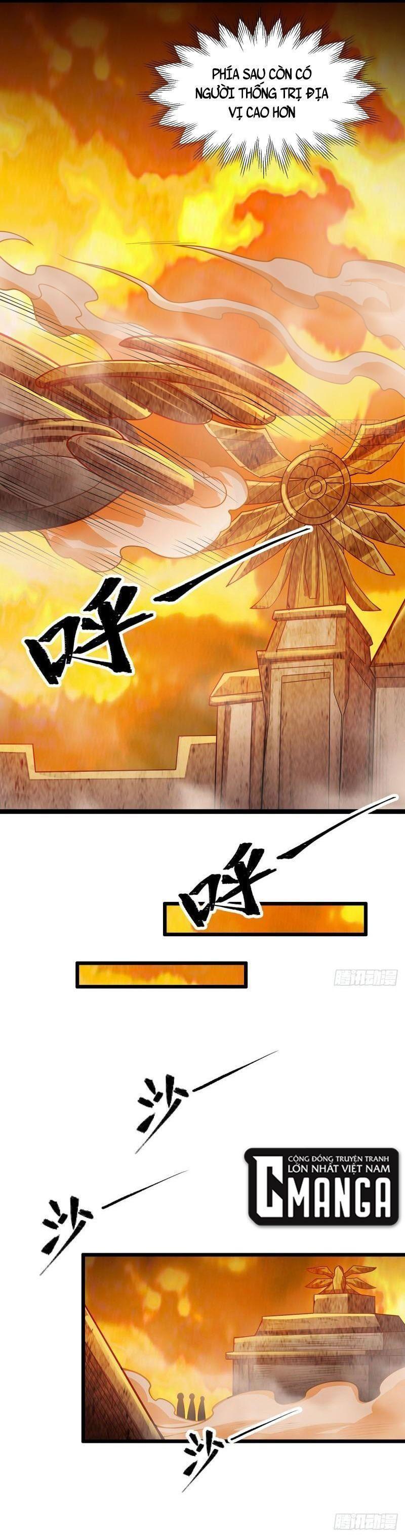 vô hạn sứ đồ và 12 nữ chiến binh chapter 292 9