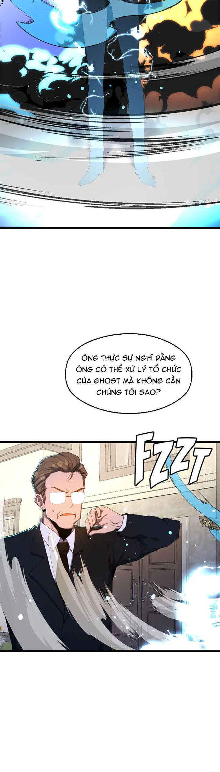 sự bế tắc bất khả chiến bại chapter 77 9