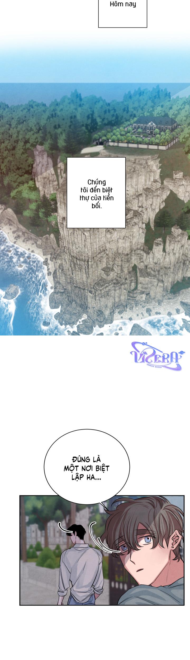 âm thanh của san hô chapter 29 3