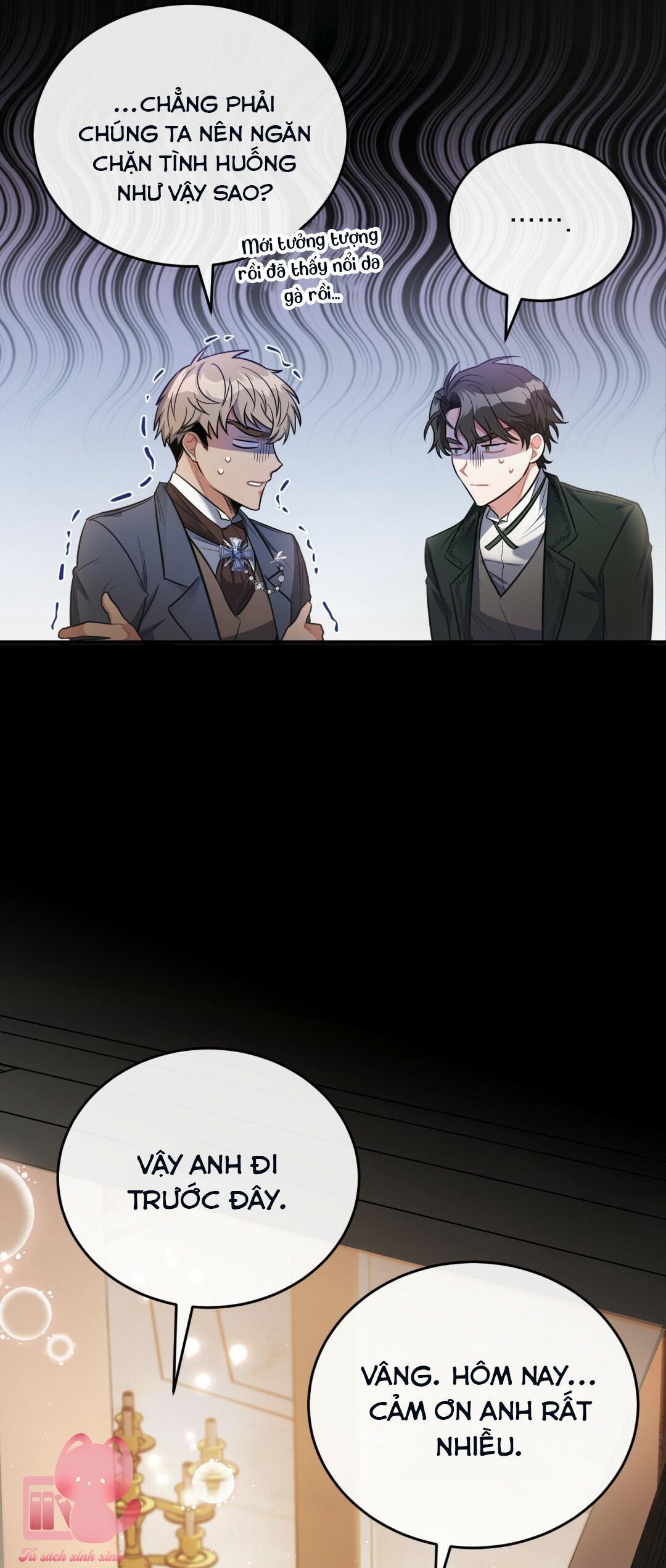 đêm đen khuất bóng chapter 6 17