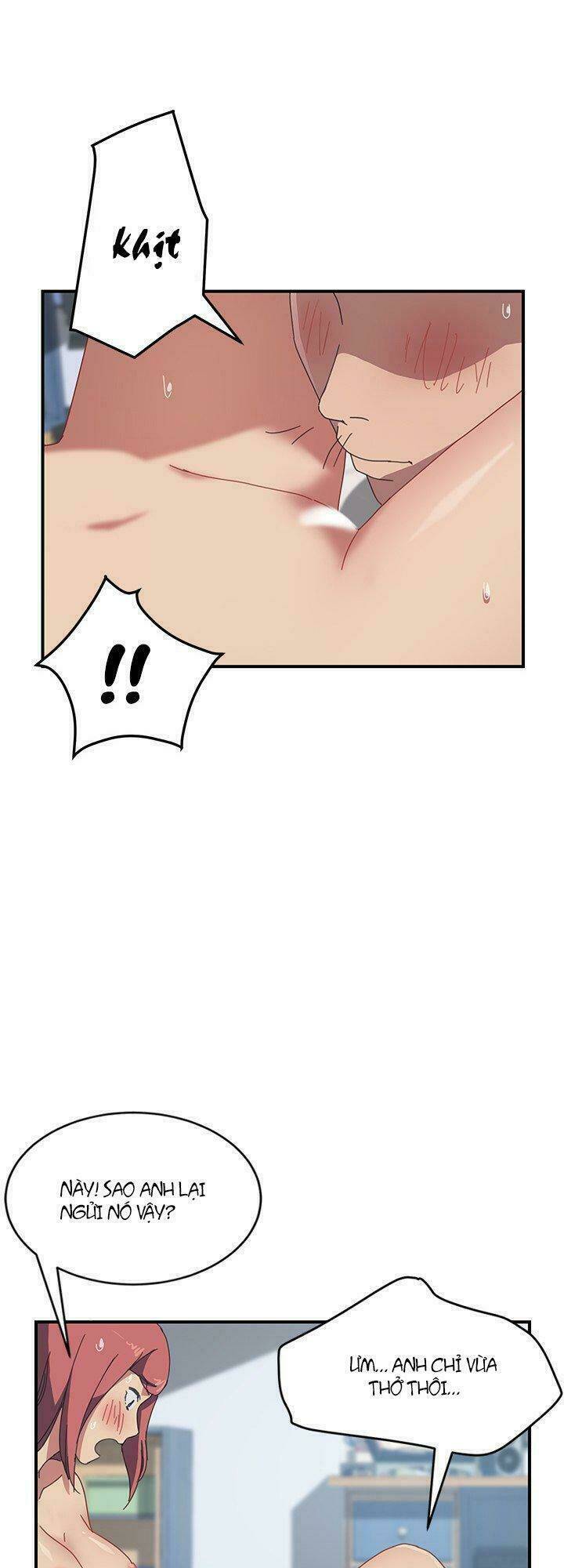 bạn cùng phòng bất đắc dĩ chapter 18 31