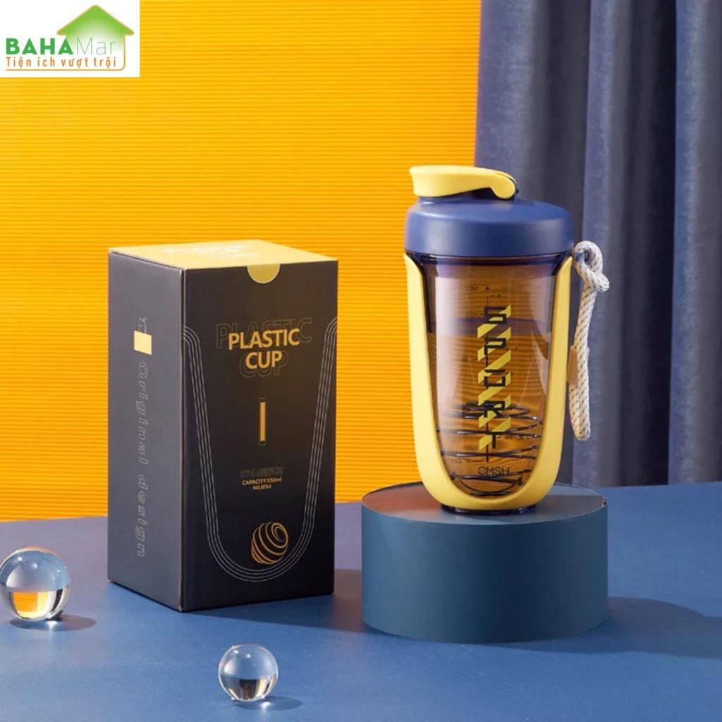 CỐC SÁNG TẠO CÓ BÓNG RUNG LẮC KHUẤY ĐỀU hiết kế dây xoắn tròn, banh lắc lò xo