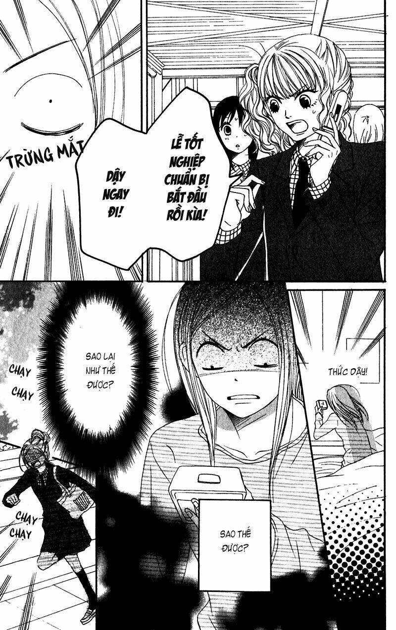 rắc rối đáng yêu chapter 62 9