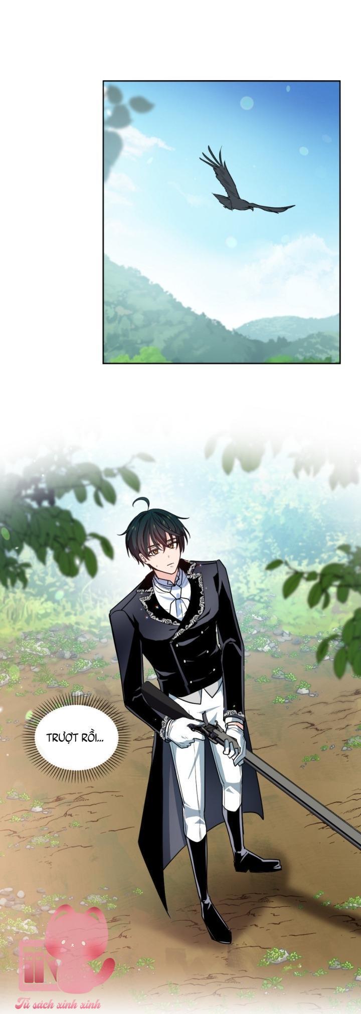 nguyện ước vô vọng của ma nữ chapter 80 23