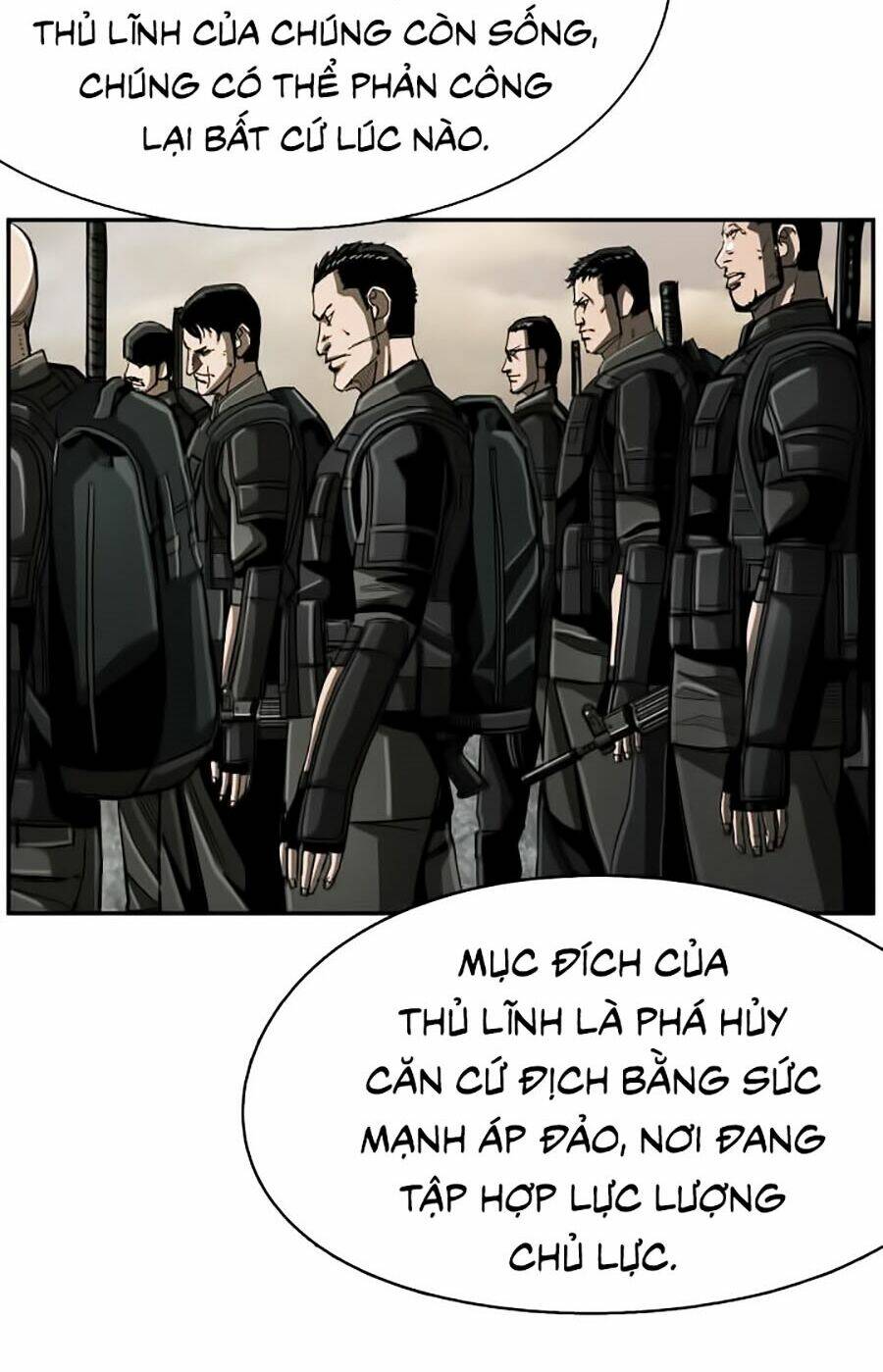 thợ săn đầu tiên chapter 54 28