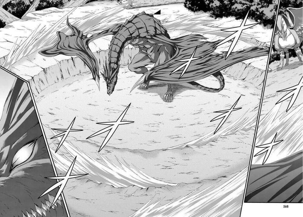 dekisokonai no monster trainer chapter 6 18
