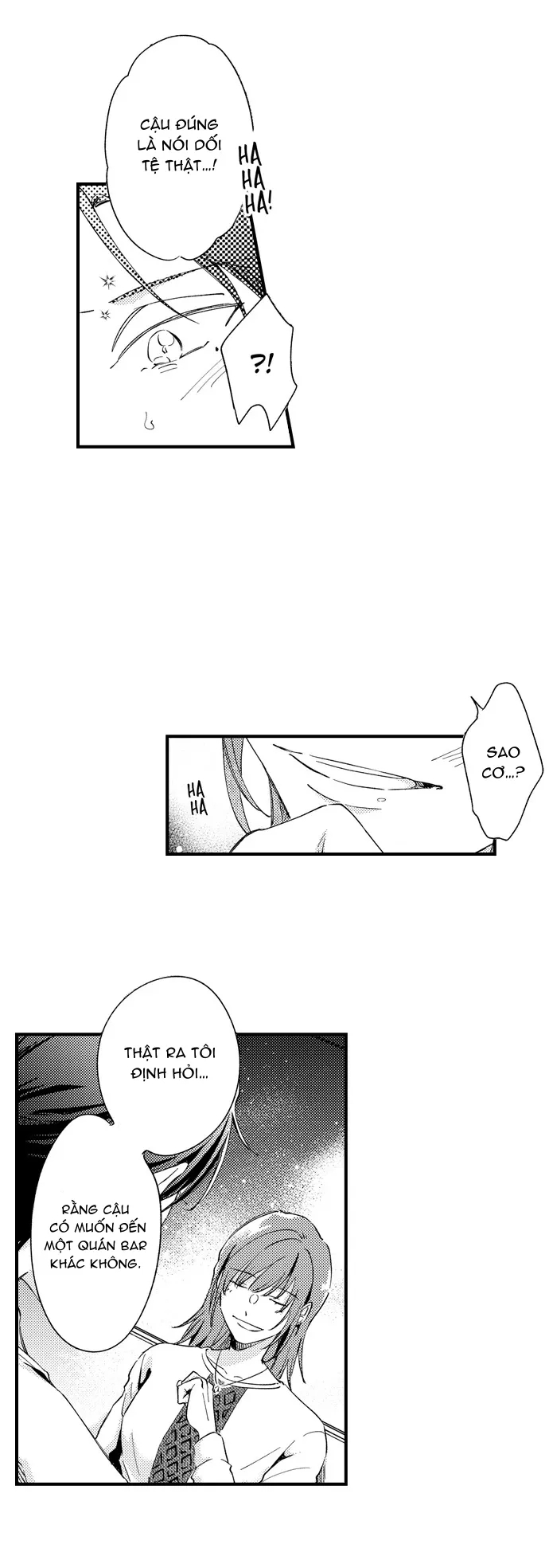 chạy trốn khỏi sự sụp đổ bất khả kháng của chúng ta chapter 7 15