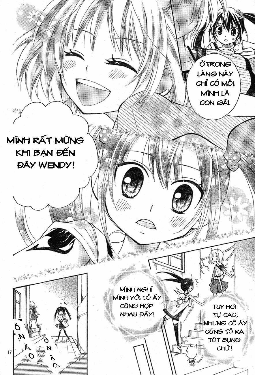 nữ pháp sư nhí 12 tuổi chapter 1 19