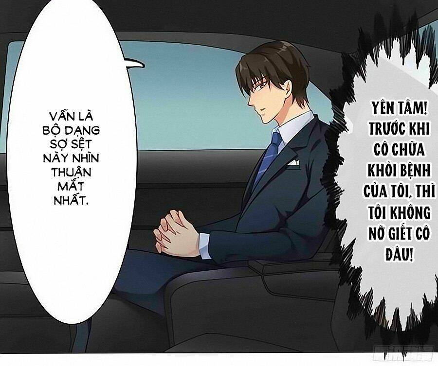 cô vợ bé nhỏ của boss chapter 7 11