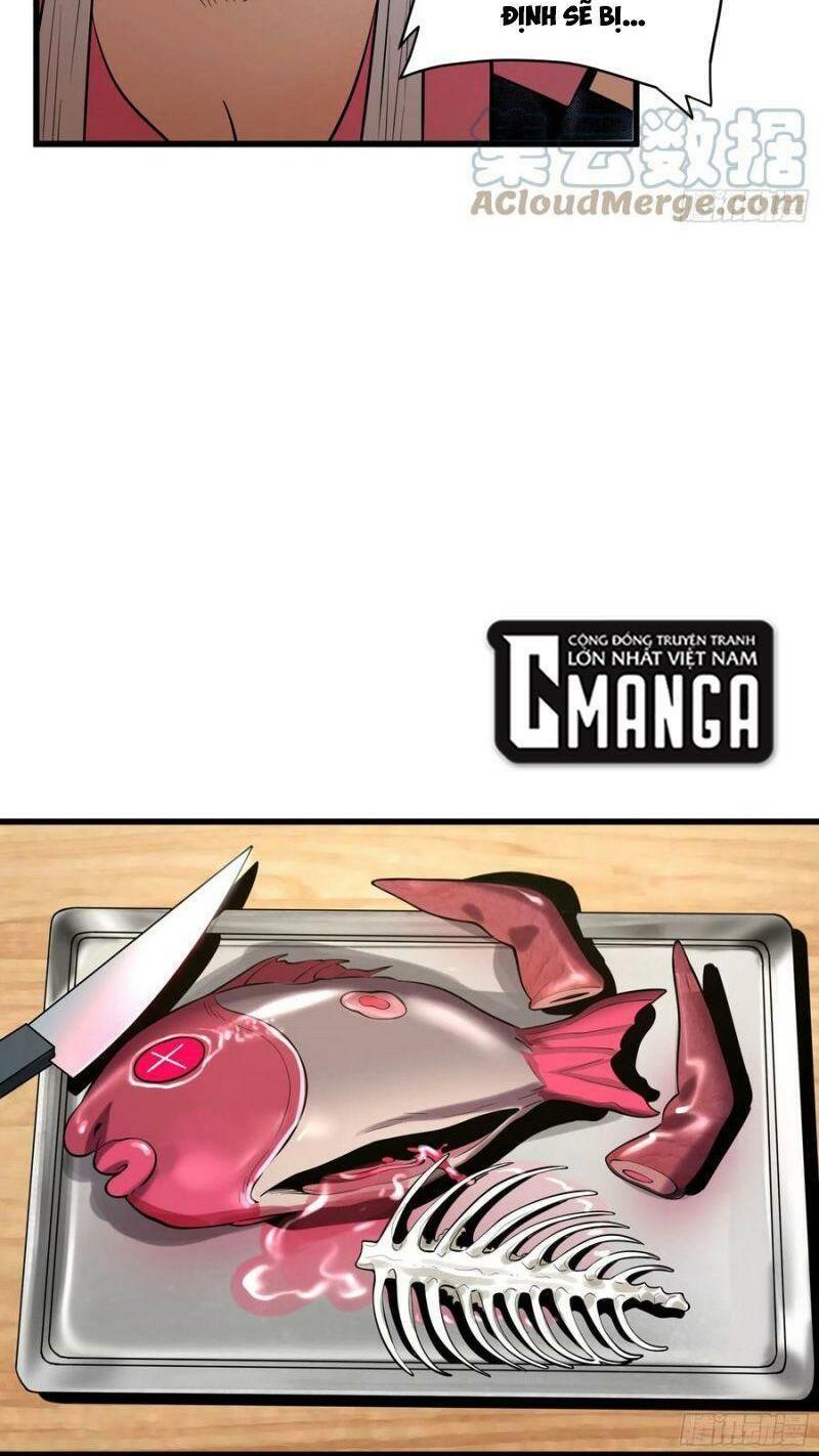 con quỷ đã sẵn sàng cho bữa tối ! chapter 73 6